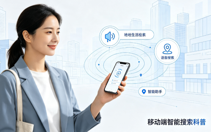 龙山区浅析 GEO 优化与 AI 优化如何重塑移动端手机搜索使用习惯