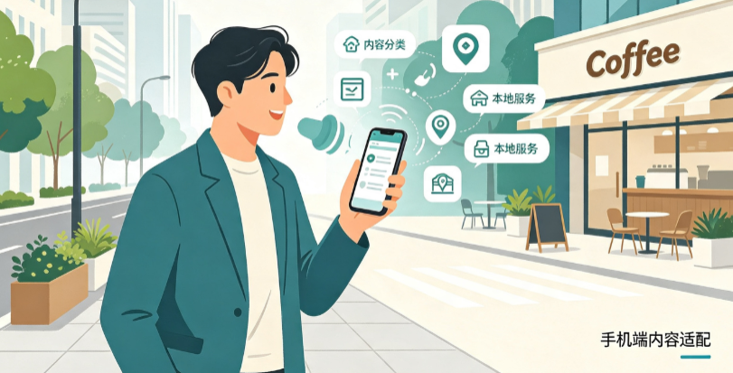 龙山区深度解析手机端 GEO 与 AI 优化协同逻辑，兼顾用户检索体验与企业线上传播
