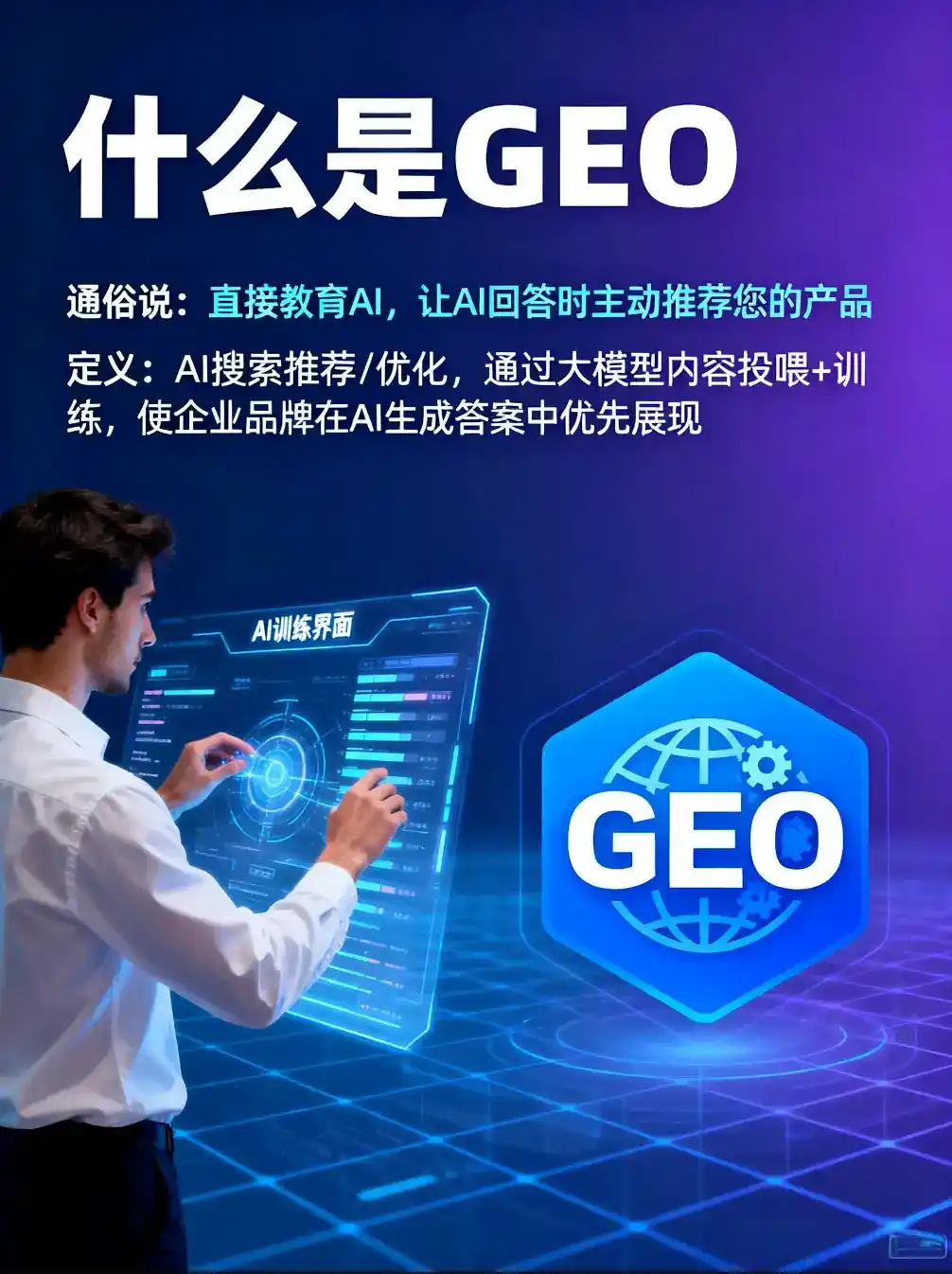2026年龙山区GEO优化推广零基础实操指南：告别无效发文，精准拿下AI流量