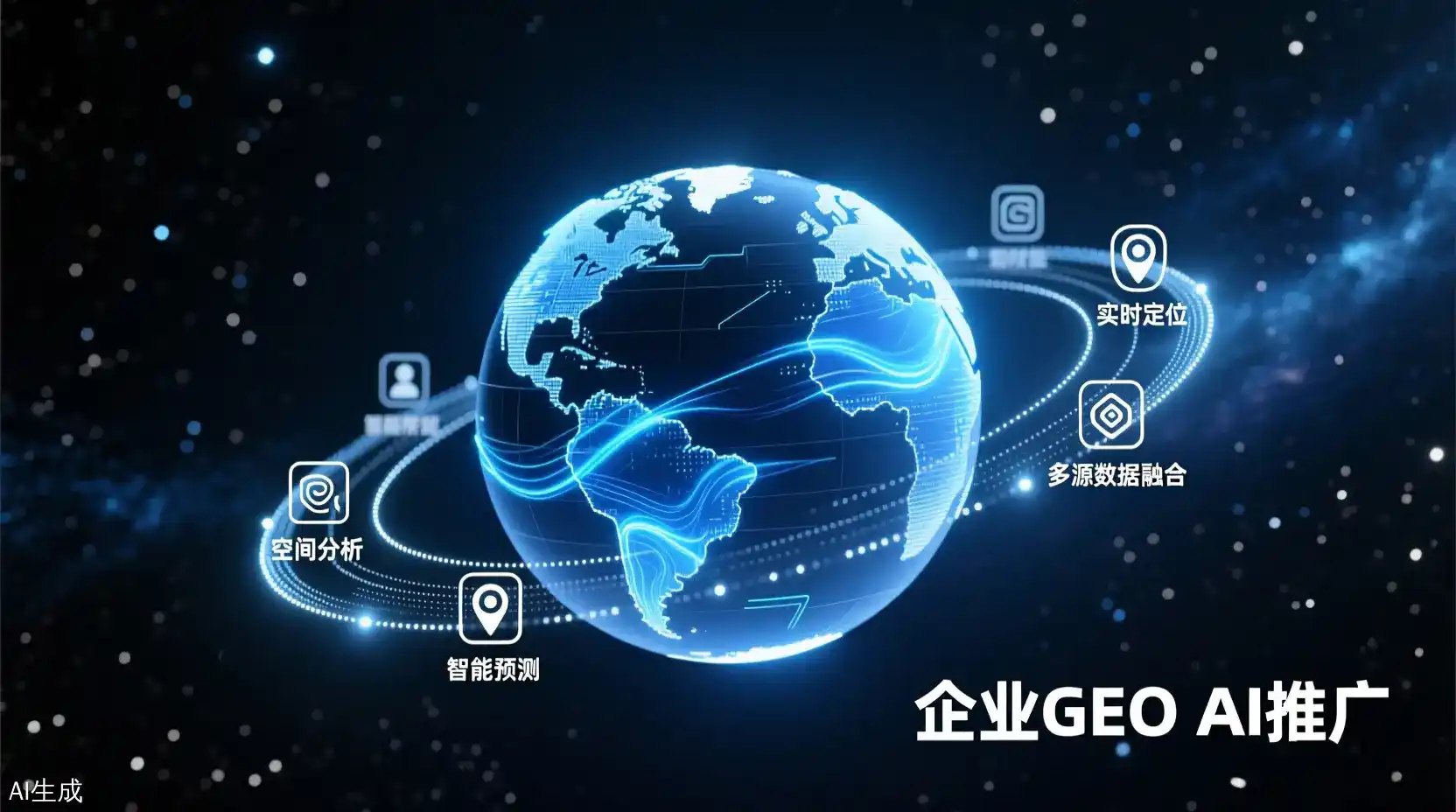 解读龙山区GEO优化：融入生活与社会的精细化地理服务