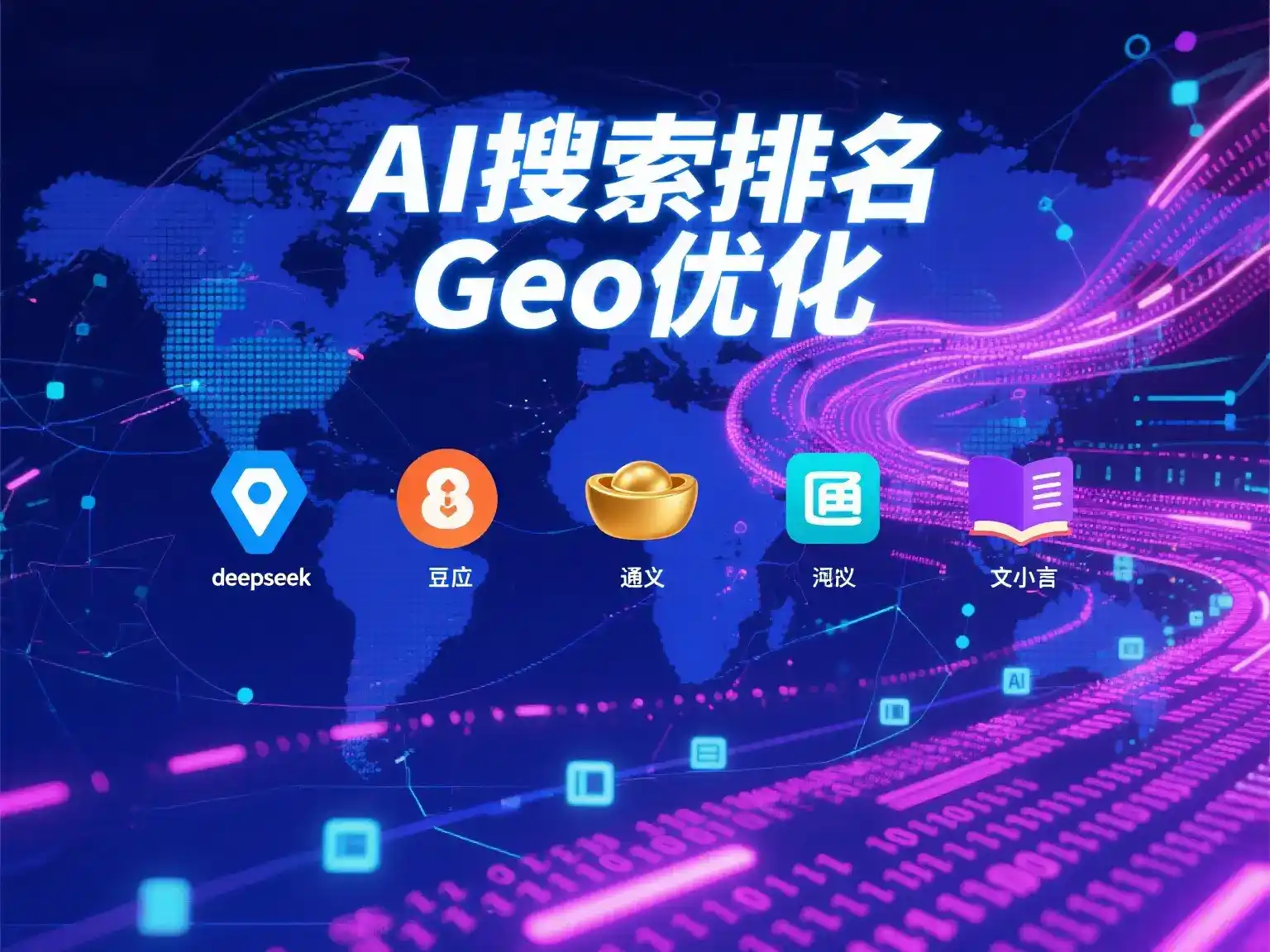 龙山区国硕AI：探索GEO生成式引擎优化的企业品牌实践