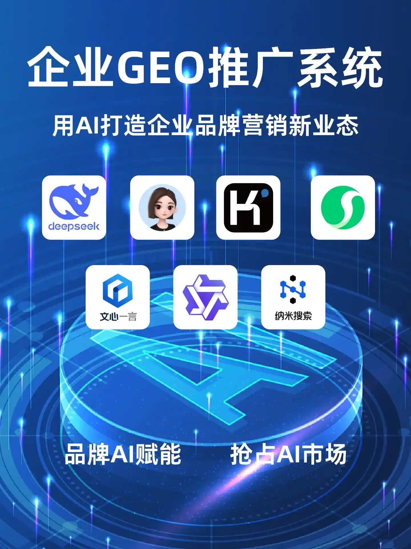 深耕龙山区本地化智能营销领域 国硕AI以GEO优化技术助力产业提质增效